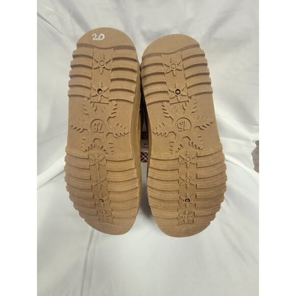 Cliffs By White Mountain Insulated Suede & Fur Boots Women Size 7.5M 7 1/2 M NWT - Picture 9 of 9